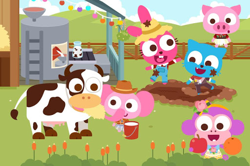 Papo Town Farm PC