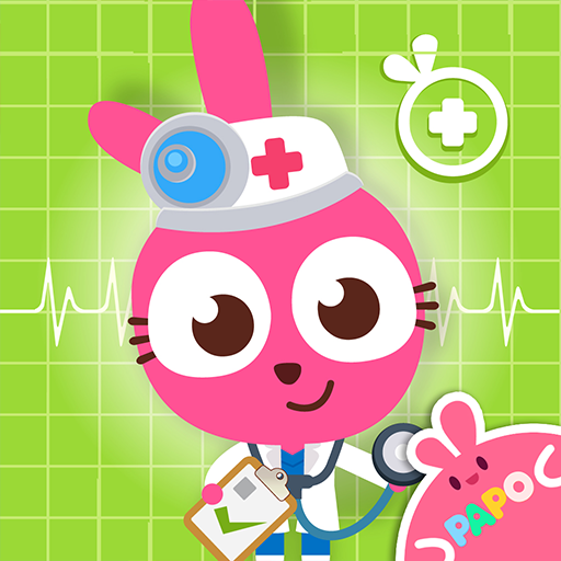 Papo Town: Hospital PC