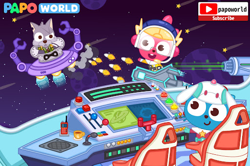 Papo Town Spaceship PC