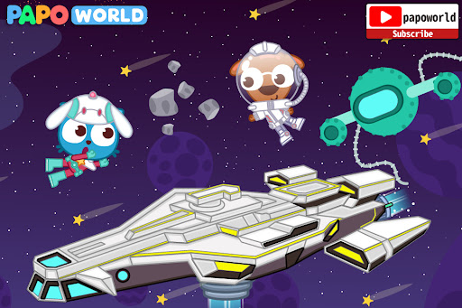 Papo Town Spaceship PC