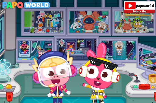 Papo Town Spaceship PC