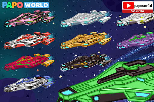 Papo Town Spaceship PC