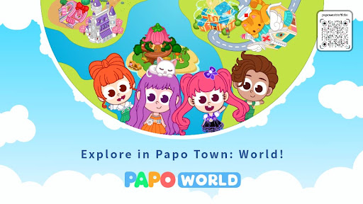 Papo Town: Mundo para PC