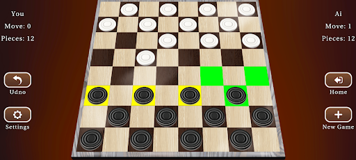 Checkers 3D PC