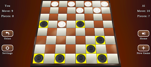 Checkers 3D PC