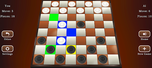 Checkers 3D PC