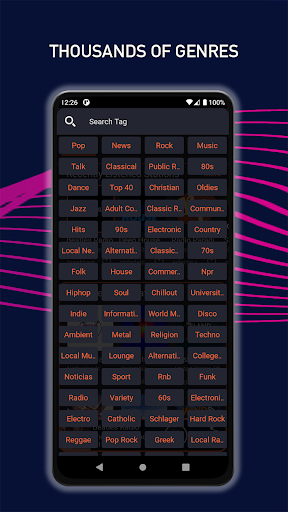 Radio Mobi: wszystkie stacje PC