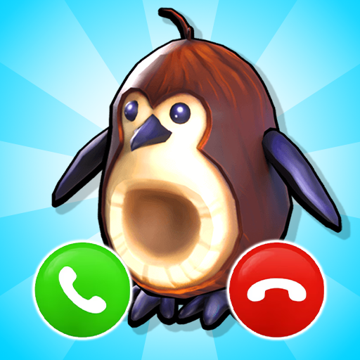 Monster Call&Chat: Music Prank