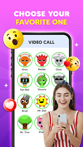 Monster Call&Chat: Music Prank para PC