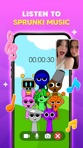 Monster Call&Chat: Music Prank para PC