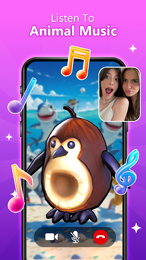 Monster Call&Chat: Music Prank