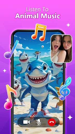 Monster Call&Chat: Music Prank