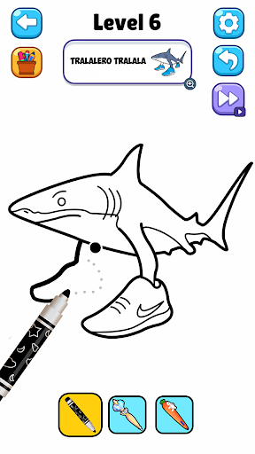 Idol Draw: Coloring Master para PC