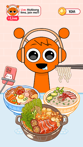 Monster Mukbang: Jelly Master para PC