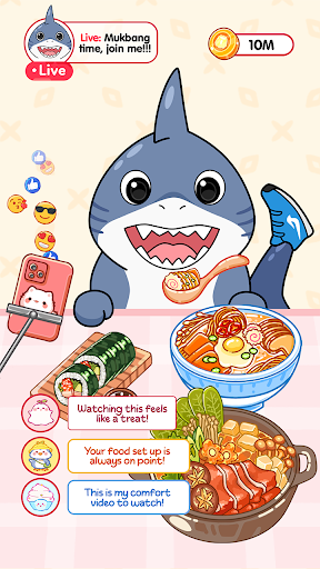 Tasty Mukbang: Monster Master