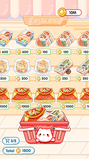 Tasty Mukbang: Monster Master
