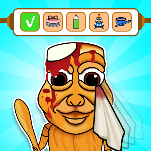 Monster Makeover: Horror Lab
