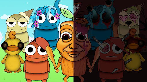 Monster Makeover: Horror Lab