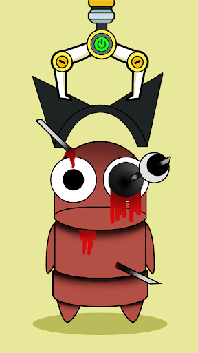 Monster Makeover: Horror Lab