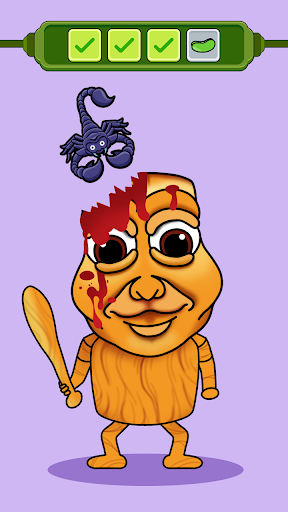 Monster Makeover: Horror Lab