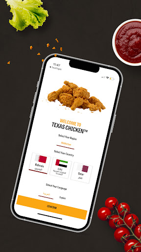 Texas Chicken PC