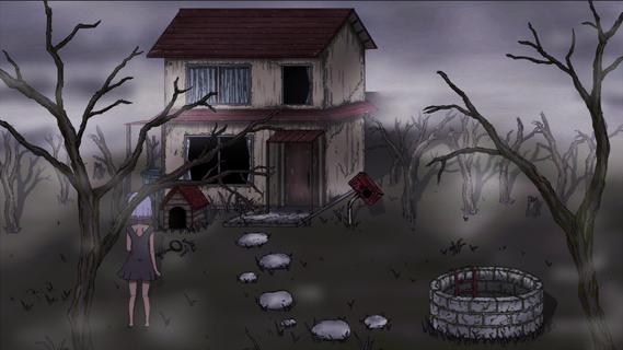 Paradise Beyond the Nightmare PC