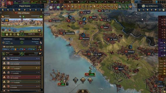 Europa Universalis V PC