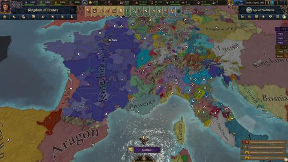 Europa Universalis V PC
