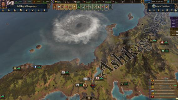 Europa Universalis V PC