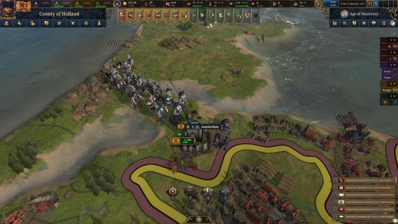 Europa Universalis V PC