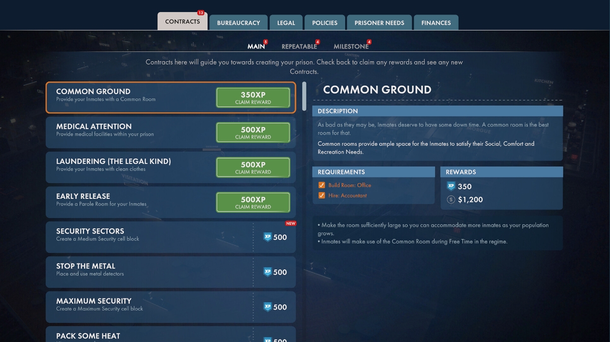 Prison Architect 2 الحاسوب