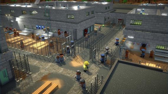 Prison Architect 2 পিসি