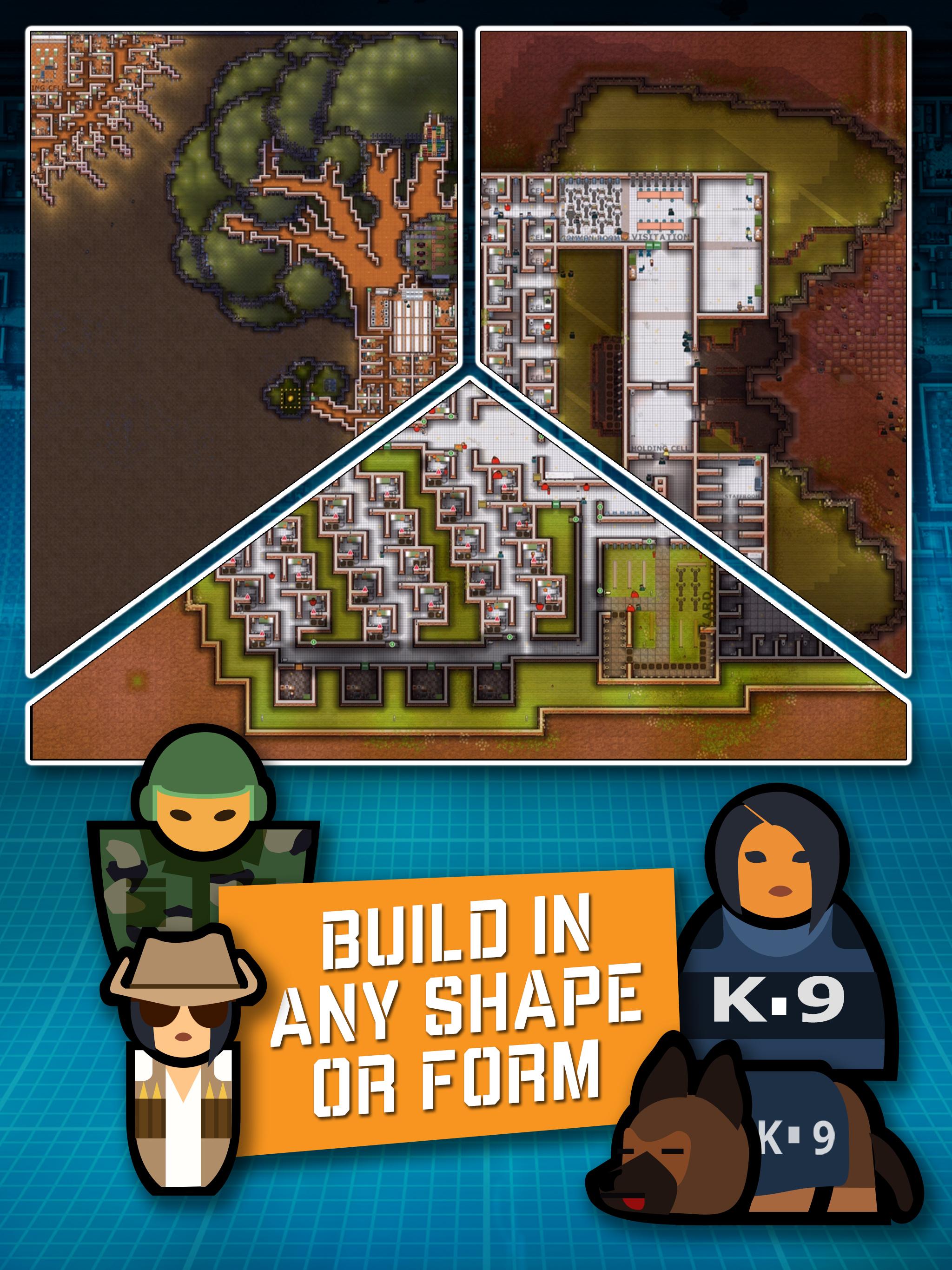Prison Architect PC
