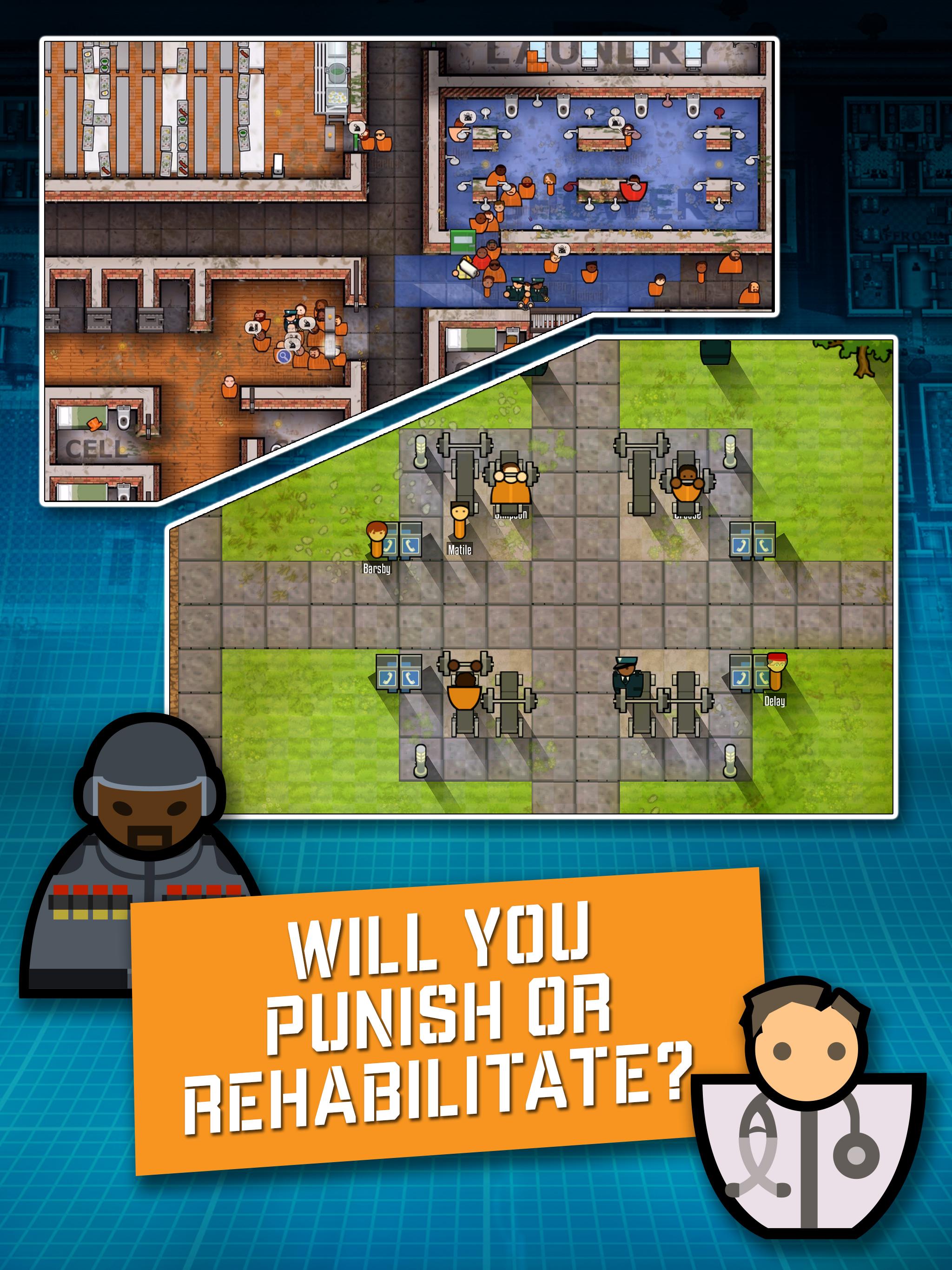 Prison Architect PC