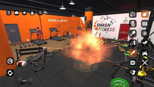 Room Smash: ทำลายล้างแบบ PC