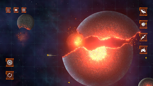 Solar Smash 2D: Destruye PC