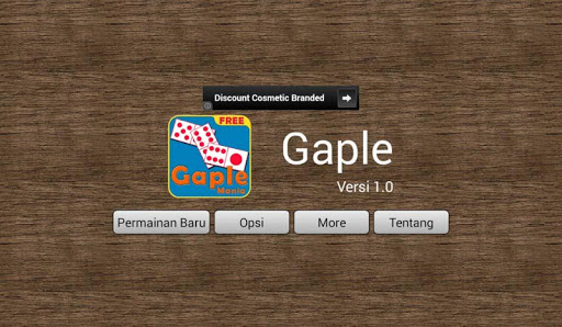 Gaple PC