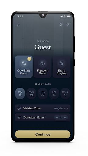 DigiValet Residences پی سی