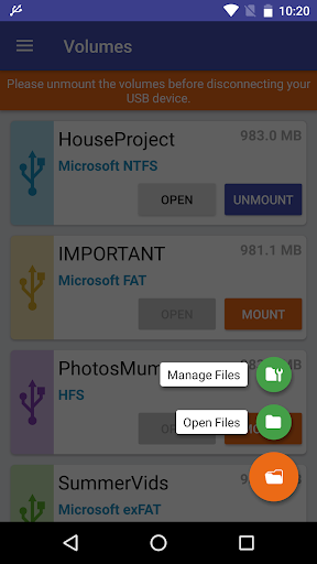 exFAT/NTFS for USB by Paragon電腦版