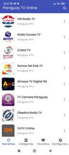 Paraguay TV Online Streaming PC