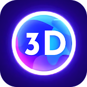 Parallax 3D Live Wallpaper – Best 4K&HD wallpaper電腦版