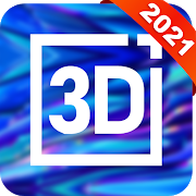 3D Live wallpaper - 4K&HD, 2020 best 3D wallpaper電腦版