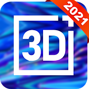 Download 3D Live Wallpaper: parallax, 4k, HD wallpapers on PC with