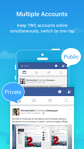Parallel Space Pro - app clone PC版