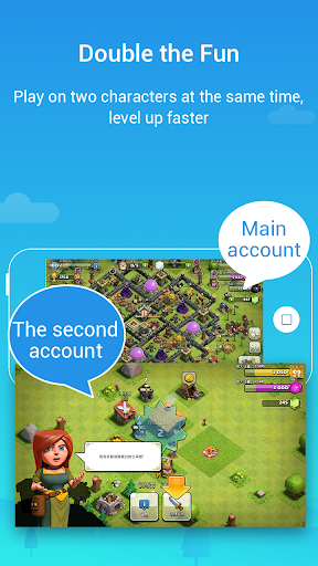 Parallel Space Pro - app clone PC版