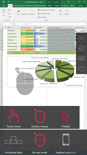 Parallels Client