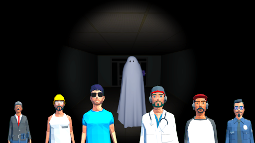 Paranormal: 多人恐怖遊戲