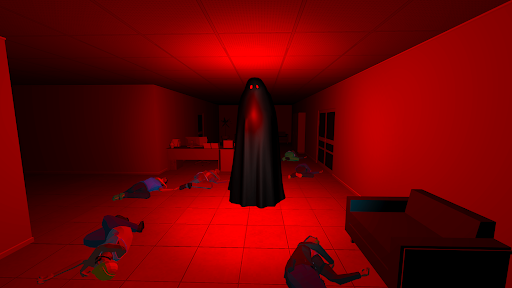 Paranormal: 多人恐怖遊戲