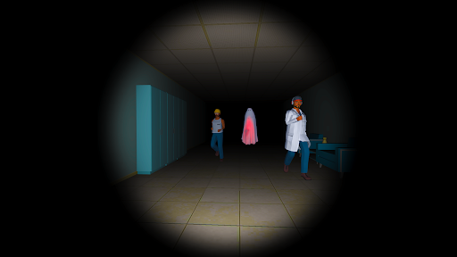 Paranormal: 多人恐怖遊戲
