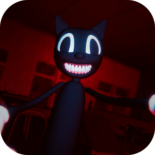 Cartoon Cat Horror Game PC